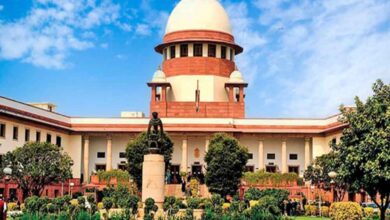 सुप्रीम कोर्ट की फटकार: भोपाल नगर निगम को कचरा प्रबंधन सुधारने का सख्त निर्देश सुप्रीम कोर्ट की फटकार: भोपाल नगर निगम को कचरा प्रबंधन सुधारने का सख्त निर्देश