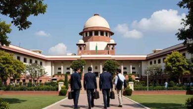 CJI की सख्त टिप्पणी: ये हमारा काम नहीं, भाजपा नेता को केंद्र सरकार से कहने की सलाह