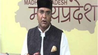 आध्यात्म के साथ सेवा ही सनातन दर्शन – मंत्री विश्वास कैलाश सारंग