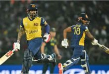 पथुम निसांका का तूफानी शतक, श्रीलंका ने ऑस्‍ट्रेलिया को घर पर दी शिकस्‍त, सुपर-8 में पहुंची