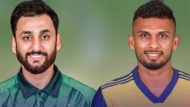 पाकिस्तान से हारकर भी मालामाल होगा श्रीलंका, जानिए कैसे हुआ ‘कमाई का खेल’ पाकिस्तान से हारकर भी मालामाल होगा श्रीलंका, जानिए कैसे हुआ ‘कमाई का खेल’