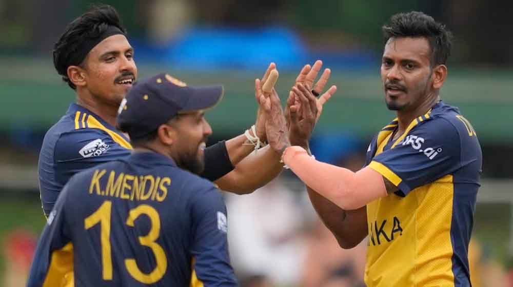 T20 वर्ल्ड कप में श्रीलंका का धमाका! ओमान को 105 रनों से कुचला, टूर्नामेंट की सबसे बड़ी जीत