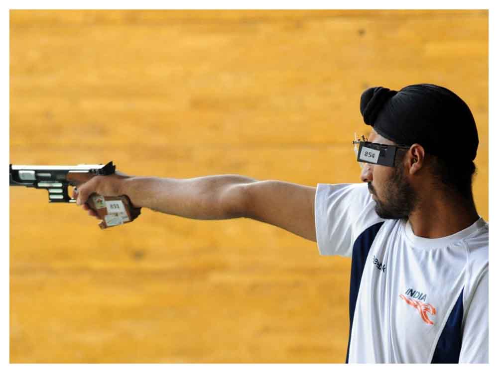 एशियन चैंपियनशिप में भारत की दहाड़! गोल्ड पर सीधा निशाना साधेंगे पिस्टल शूटर