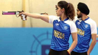 भारत 2027 में एशियन राइफल/पिस्टल चैंपियनशिप की मेजबानी करेगा