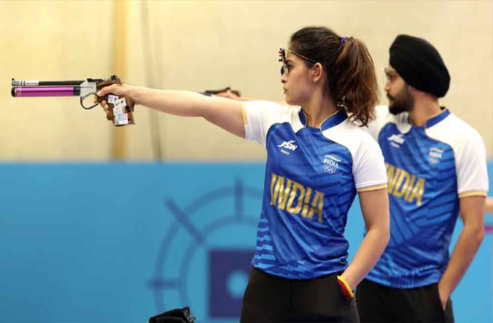 भारत 2027 में एशियन राइफल/पिस्टल चैंपियनशिप की मेजबानी करेगा