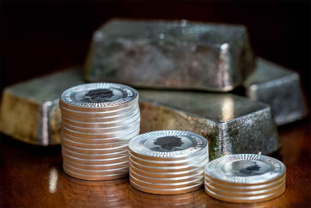 चांदी के दाम में जोरदार उछाल, 10 ग्राम का सिक्का पहुंचा नए रिकॉर्ड स्तर पर