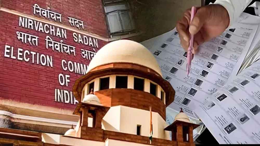 28 फरवरी को आएगी SIR की फाइनल लिस्ट, सुप्रीम कोर्ट ने बंगाल में ज्यूडिशियल ऑफिसर्स तैनात करने का दिया आदेश