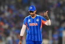 हम अगले मैच में मजबूत वापसी करेंगे: सूर्यकुमार यादव