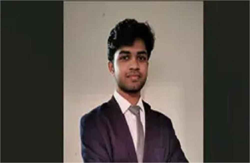 सैन फ्रांसिस्को में लापता भारतीय छात्र, अमेरिकी प्रशासन अलर्ट; दूतावास परिवार के संपर्क में सैन फ्रांसिस्को में लापता भारतीय छात्र, अमेरिकी प्रशासन अलर्ट; दूतावास परिवार के संपर्क में