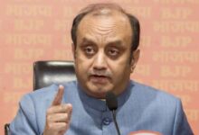 सुधांशु त्रिवेदी का कांग्रेस पर तंज: ‘खानदानी समस्या का इलाज जनता करेगी’