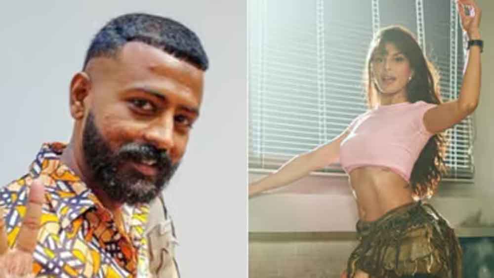 वैलेंटाइन डे पर ठग सुकेश का बड़ा दावा, जैकलीन को गिफ्ट किया प्राइवेट जेट वैलेंटाइन डे पर ठग सुकेश का बड़ा दावा, जैकलीन को गिफ्ट किया प्राइवेट जेट