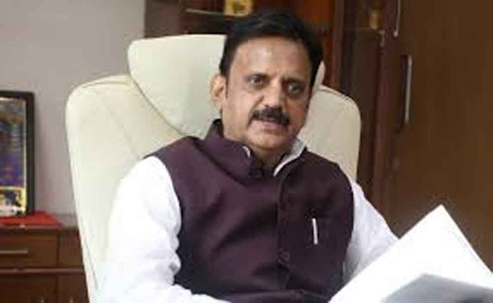 उप मुख्यमंत्री शुक्ल ने स्वामी परमहंस सच्चिदानंद महाराज के देवलोकगमन पर व्यक्त किया शोक उप मुख्यमंत्री शुक्ल ने स्वामी परमहंस सच्चिदानंद महाराज के देवलोकगमन पर व्यक्त किया शोक