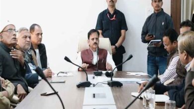 गौ सेवा एवं प्राकृतिक खेती को मिलेगा बल : उप मुख्यमंत्री शुक्ल