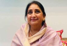 सुनेत्रा पवार बनीं NCP की राष्ट्रीय अध्यक्ष, कार्यकारिणी बैठक में सर्वसम्मति से फैसला