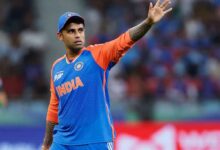 सूर्यकुमार यादव का बड़ा वादा: इस पेसर को नंबर 8 पर बैटिंग का मिला भरोसा, वीडियो वायरल