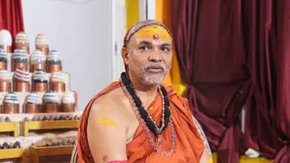 पॉक्सो मामले में स्वामी अविमुक्तेश्वरानंद को हाई कोर्ट से राहत, गिरफ्तारी पर लगी अंतरिम रोक पॉक्सो मामले में स्वामी अविमुक्तेश्वरानंद को हाई कोर्ट से राहत, गिरफ्तारी पर लगी अंतरिम रोक