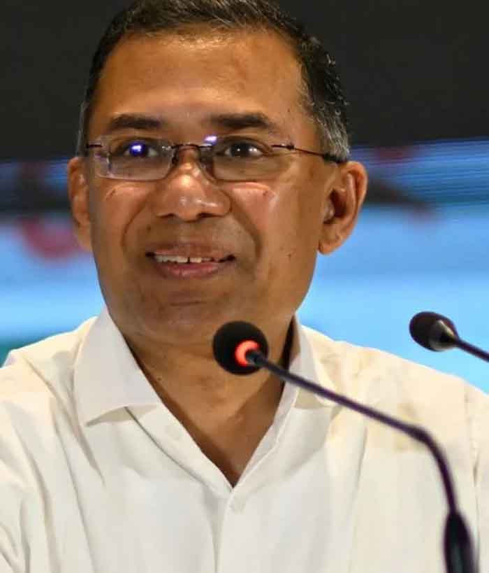 PM बनने की राह पर तारिक रहमान का बड़ा बयान, संविधान बदलने से किया साफ इनकार