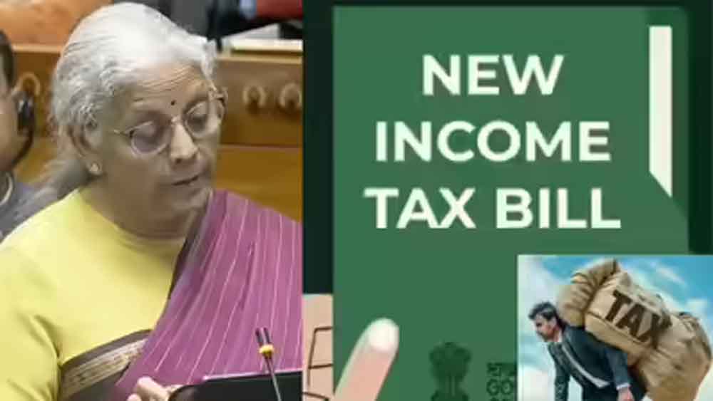 बजट 2026: क्या बदले इनकम टैक्स स्लैब? वित्त मंत्री ने टैक्सपेयर्स को दी बड़ी राहत या सिर्फ संकेत?