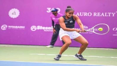 वैश्नवी अडकर ने रचा इतिहास, आईटीएफ डब्ल्यू100 फाइनल में पहुंचने वाली पहली भारतीय बनीं