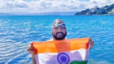 एमपी के सतेंद्र लोहिया ने कुक स्ट्रेट जीतकर रचा इतिहास, सीएम मोहन यादव ने दी बधाई