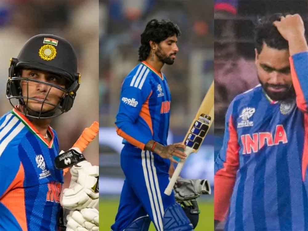 अभिषेक-तिलक-रिंकू में किसकी होगी छुट्टी? हार के बाद टीम इंडिया में मंथन तेज