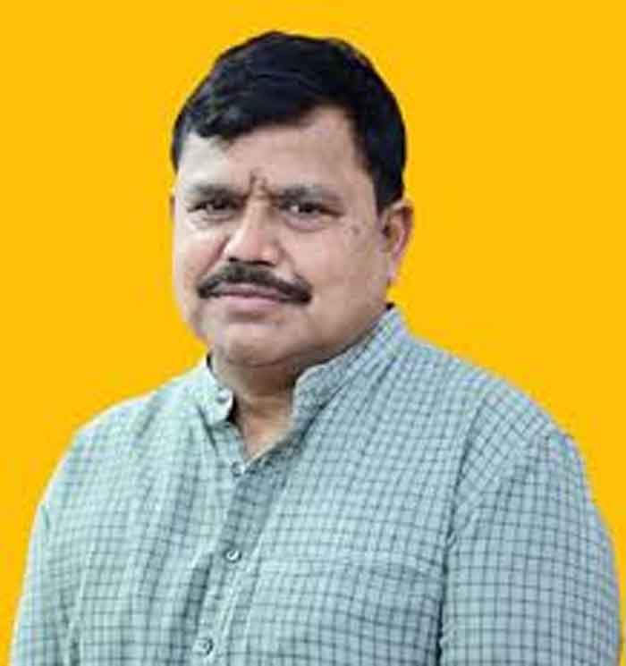 समाधान योजना में 852 करोड़ 76 लाख मूल राशि हुई जमा : ऊर्जा मंत्री तोमर समाधान योजना में 852 करोड़ 76 लाख मूल राशि हुई जमा : ऊर्जा मंत्री तोमर