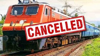 छत्तीसगढ़ से गुजरने वाली 26 ट्रेनें रद्द, 7 राज्यों के यात्री होंगे प्रभावित: 14-15 फरवरी और 4-26 अप्रैल तक