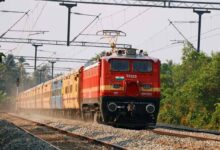 एमपी के इस शहर में पहली बार पहुंची रेल, भोपाल-रामगंज मंडी रेल लाइन पर राजगढ़ तक चली उम्मीदों की रेल