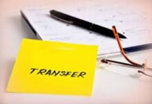 राज्य में प्रशासनिक हड़बड़ी: कई अफसरों के तबादले, आदेश जारी होते ही मचा हड़कंप