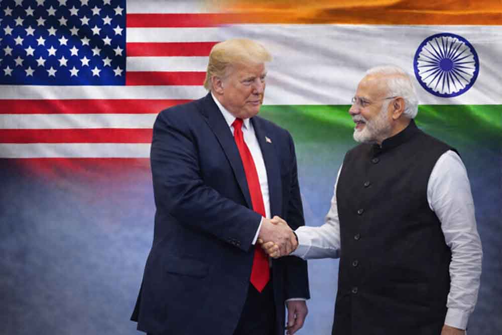 अप्रैल से लागू होगी भारत-अमेरिका अंतरिम ट्रेड डील, ब्रिटेन-ओमान FTA पर भी बड़ी प्रगति अप्रैल से लागू होगी भारत-अमेरिका अंतरिम ट्रेड डील, ब्रिटेन-ओमान FTA पर भी बड़ी प्रगति