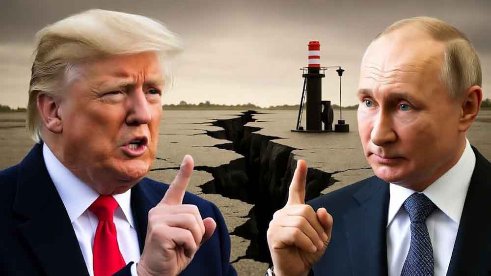 ‘ट्रंप ने दिखाया असली चेहरा!’ इजरायल-अमेरिका के हमले के बीच क्या रूस बनेगा ईरान की ढाल? ‘ट्रंप ने दिखाया असली चेहरा!’ इजरायल-अमेरिका के हमले के बीच क्या रूस बनेगा ईरान की ढाल?