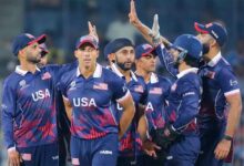 यूएसए ने रचा इतिहास, टी20 वर्ल्ड कप में किसी एसोसिएट टीम ने नहीं किया था ऐसा