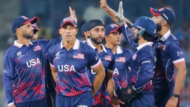 यूएसए ने रचा इतिहास, टी20 वर्ल्ड कप में किसी एसोसिएट टीम ने नहीं किया था ऐसा
