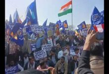 यूजीसी एक्ट के समर्थन में फिर गरमाया माहौल, इस जिले में सड़कों पर उतरे लोग