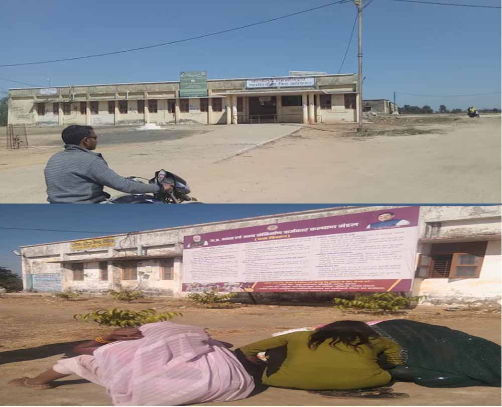 भाजपा नेता नें प्रधानमंत्री को लिखी तहसीलदार के खिलाफ शिकायत