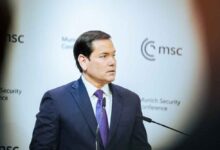 म्यूनिख सुरक्षा सम्मेलन में रुबियो का बयान: ‘यूरोप का चाइल्ड’ बना अमेरिका, पश्चिमी सोच पर उठाए सवाल