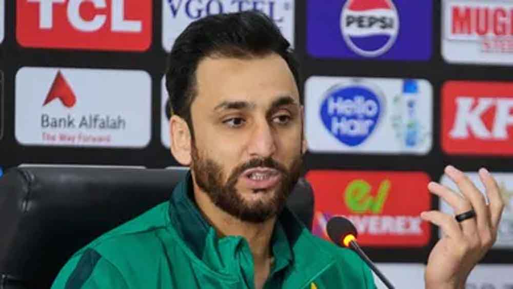 उस्मान तारिक बने पाकिस्तान का ‘ट्रंप कार्ड’, सलमान अली ने बॉलिंग एक्शन विवाद पर दिया करारा जवाब उस्मान तारिक बने पाकिस्तान का ‘ट्रंप कार्ड’, सलमान अली ने बॉलिंग एक्शन विवाद पर दिया करारा जवाब