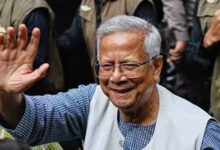 बांग्लादेश में सियासी हलचल तेज: क्या मोहम्मद यूनुस संभालेंगे राष्ट्रपति पद?