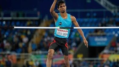 पोलियो से जंग, पैरालंपिक में पदक तक का सफर: वरुण सिंह भाटी की प्रेरक कहानी पोलियो से जंग, पैरालंपिक में पदक तक का सफर: वरुण सिंह भाटी की प्रेरक कहानी