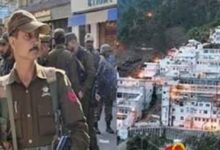 कटरा में हाई अलर्ट: मां वैष्णो देवी भवन पर आतंकी खतरा, सेना ने संभाली सुरक्षा कमान