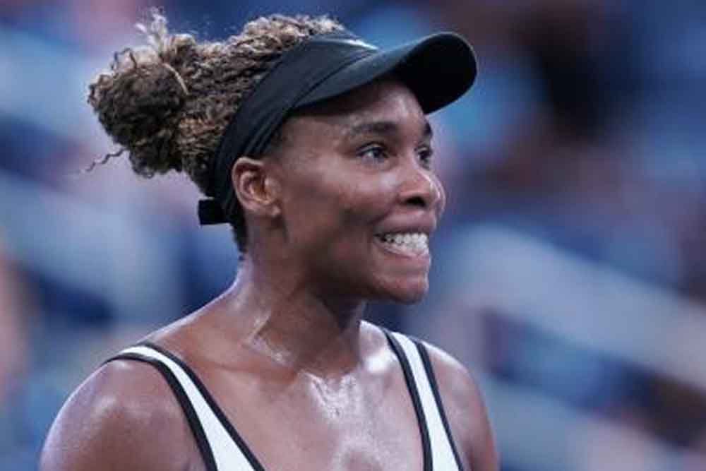 45 की उम्र में भी दमदार वापसी! इंडियन वेल्स में वीनस विलियम्स को मिला वाइल्ड कार्ड