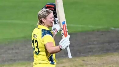 जॉर्जिया वोल के शतक से ऑस्ट्रेलिया की दमदार जीत, मल्टी-फॉर्मेट सीरीज में ली 6-4 की बढ़त