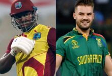 वेस्टइंडीज के सामने दक्षिण अफ्रीका की तेज गेंदबाजी की कड़ी परीक्षा