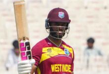 इटली पर जीत के साथ वेस्टइंडीज का दबदबा कायम, सुपर-8 से पहले दिखाया दम