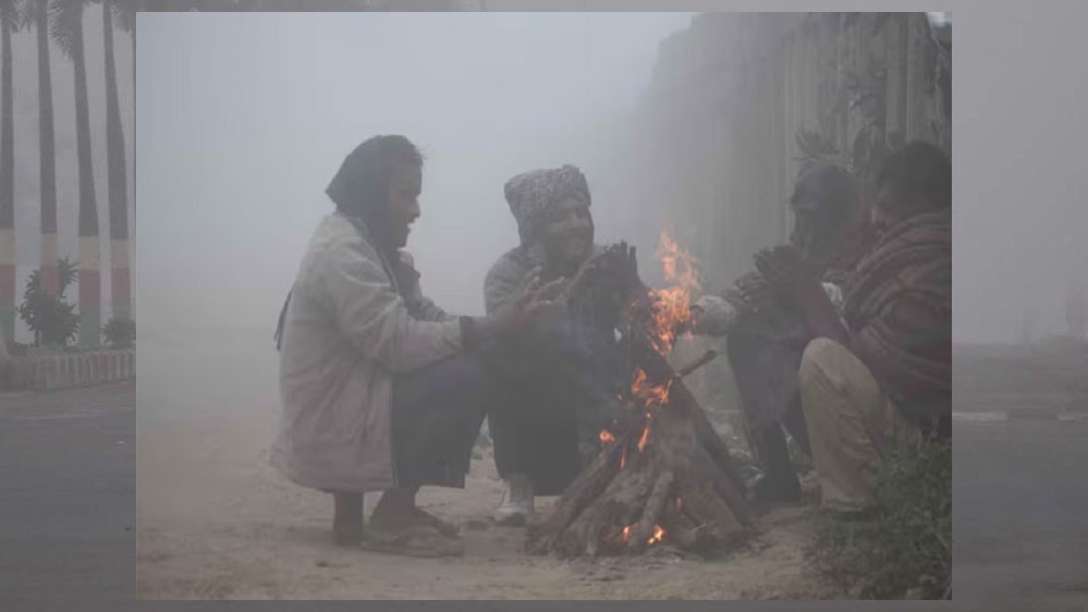 बर्फ पिघलने से MP में सर्द हवाएं, 3-4 डिग्री बढ़ेगा तापमान, ग्वालियर-चंबल में ठंड का ज्यादा असर