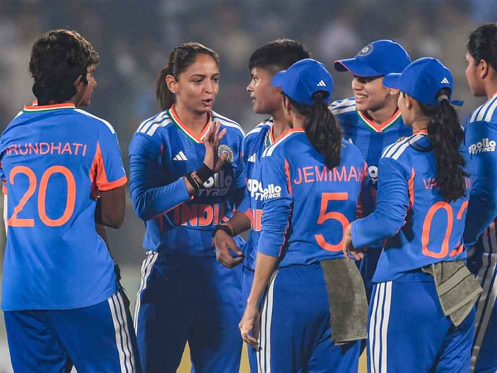 भारत-पाक फिर आमने-सामने, वुमेंस टी20 वर्ल्ड कप का शेड्यूल जारी; जानें कब और कितने बजे होगा महामुकाबला