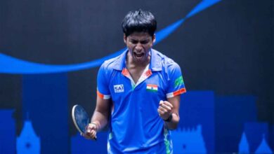 ओइकावा पर स्नेहित की शानदार जीत, WTT स्टार कंटेंडर के प्री-क्वार्टर फाइनल में बनाई जगह