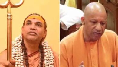 शंकराचार्य का बड़ा सवाल: योगी होकर CM कैसे? अविमुक्तेश्वरानंद का तीखा हमला