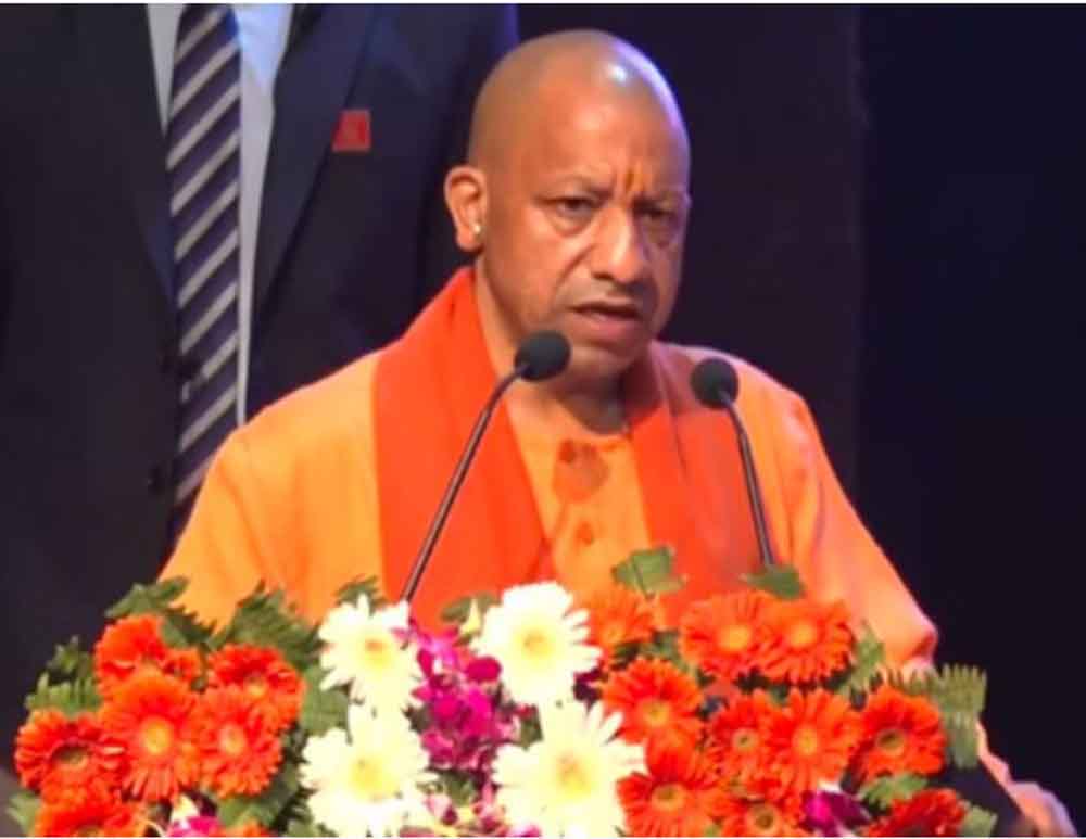 ‘माफिया राज खत्म, निवेश का नया युग शुरू’ – सीएम योगी का बड़ा बयान ‘माफिया राज खत्म, निवेश का नया युग शुरू’ – सीएम योगी का बड़ा बयान