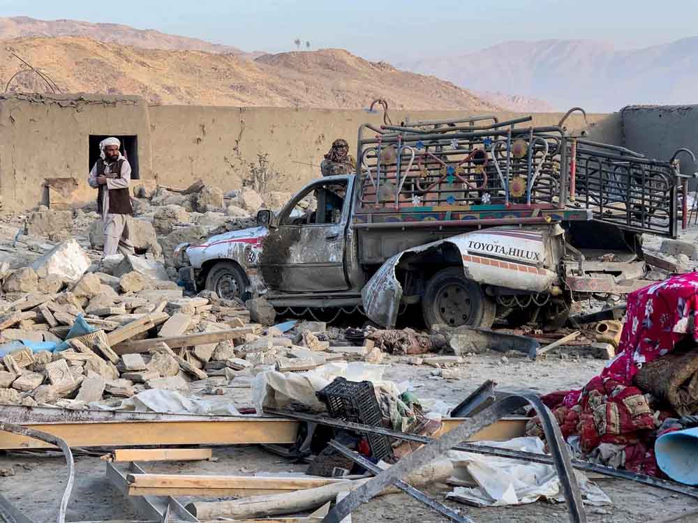 पाकिस्तान-अफगानिस्तान तनाव: भारत की रणनीति पर उठ रहे सवाल